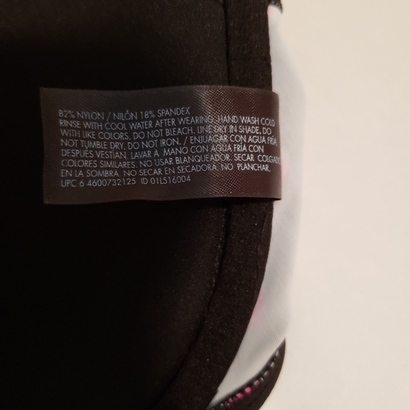 Halter or Strapless Bikini Bathing Suit Top 36D - Picture 5 of 5